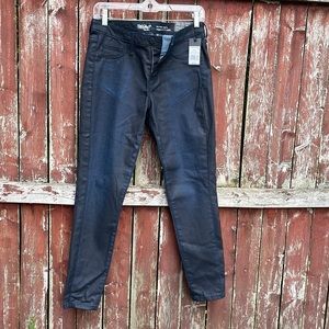 NWT Mossimo denim mid-rise jegging | size 4/R